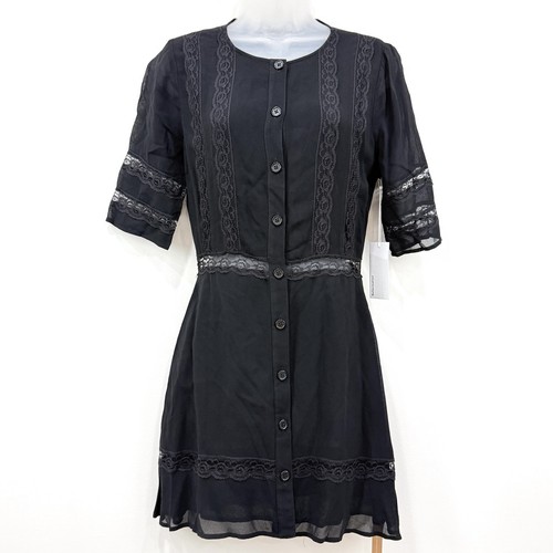 Abito riforma donna nero - abito,