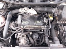 BNM motore VOLKSWAGEN POLO IV