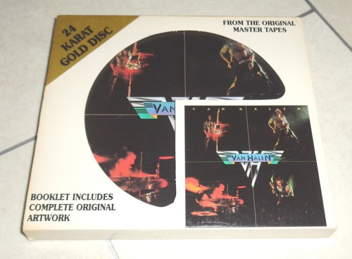 Van halen debut self - debut,