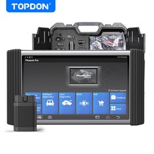 Topdon phoenix pro - topdon, obd2