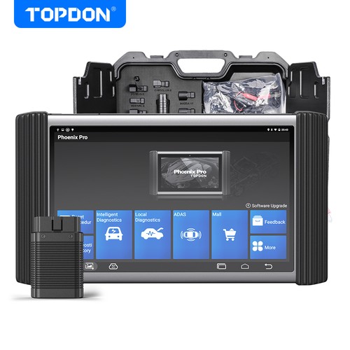 Topdon phoenix pro - pro, obd2
