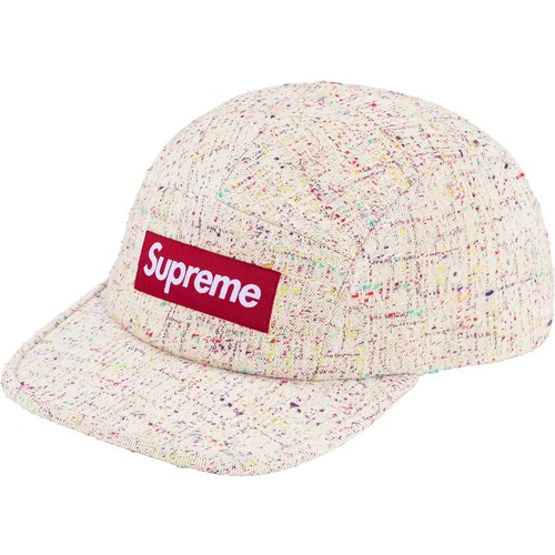 Supreme denim boucle camp - boucle, cap