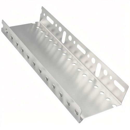 Guida base alluminio - 2, m