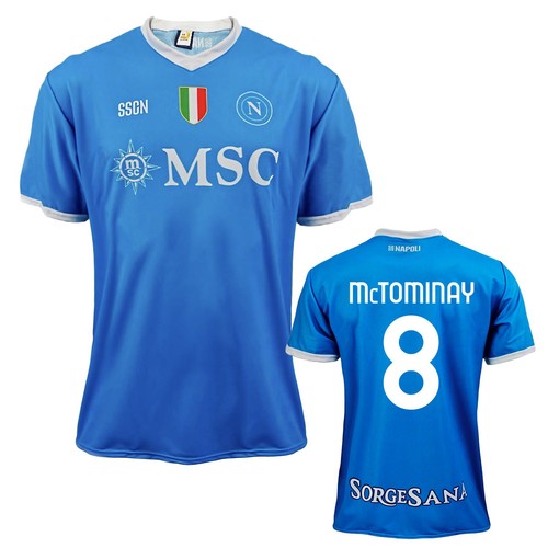 Maglia mctominay 2025 26 - n°8, 2025/26