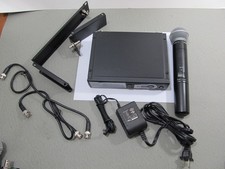 Shure SLX4 Diversity Receiver