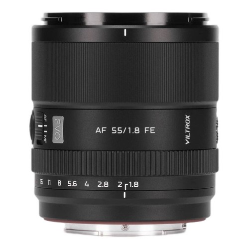 Viltrox 55mm evo - 55mm,
