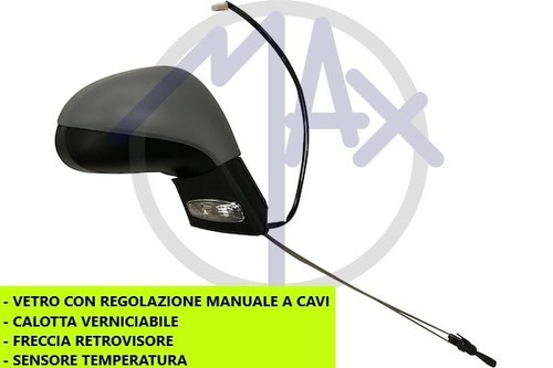 Specchio specchietto - specchio,