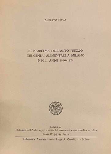Alberto cova il problema - -,