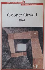 1984 - GEORGE ORWELL -