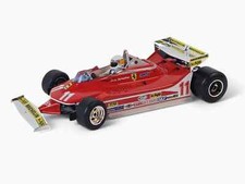 1/18 | Ferrari F1 312T4 J