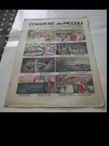 Corriere dei piccoli 49 - corriere,