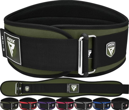 Rdx cintura sollevamento - cintura, pesi