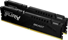 Kingston Fury Beast 64 GB 6000 MT/s DDR5 CL30 DIMM (Kit da 2) KF560C30BBEK2-64