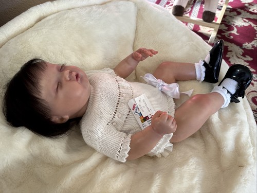 Reborn baby ashia - reborn,