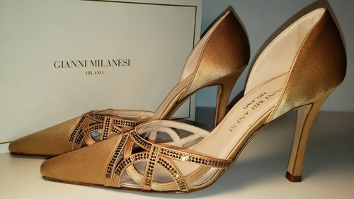 585 gianni milanesi oro seta - milanesi,
