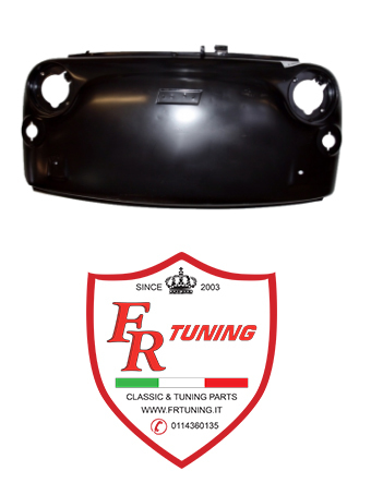 Rivestimento anteriore - rivestimento,