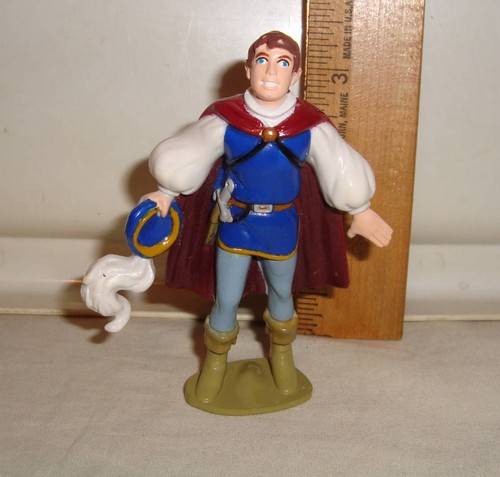 Disney snow white - white, prince