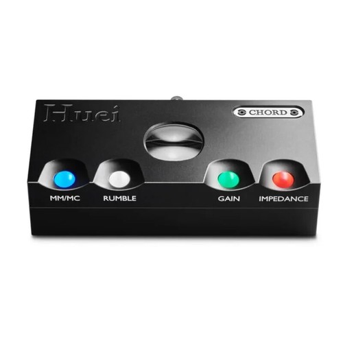 Chord huei stadio phono black - phono,