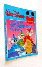 Imparo a leggere Walt Disney n 19 del 1993 - La bella addormentata nel bosco