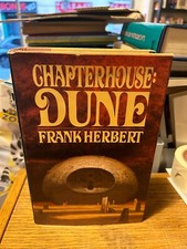 Frank Herbert Chapterhouse