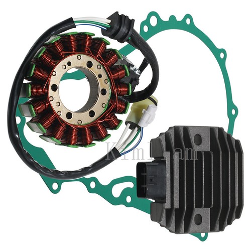 Regolatore statore alternatore