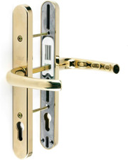 , Maniglia Retrò, Cromata