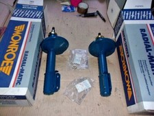 2 AMMORTIZZATORI ANTERIORI RENAULT 5 SUPER 5 FINO 5-1988 MONROE OLIO