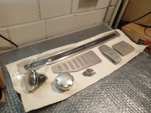 Kit accessori fiat abarth 500 - accessori,
