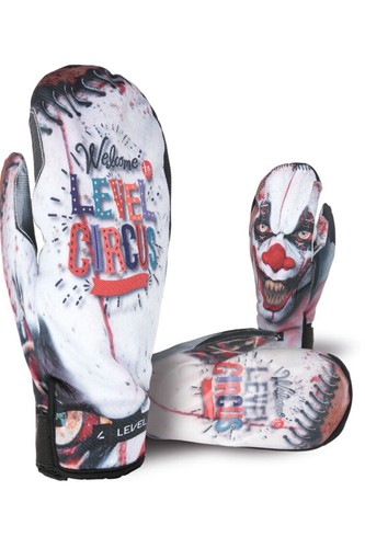 Guanti snowboard unisex - guanti,