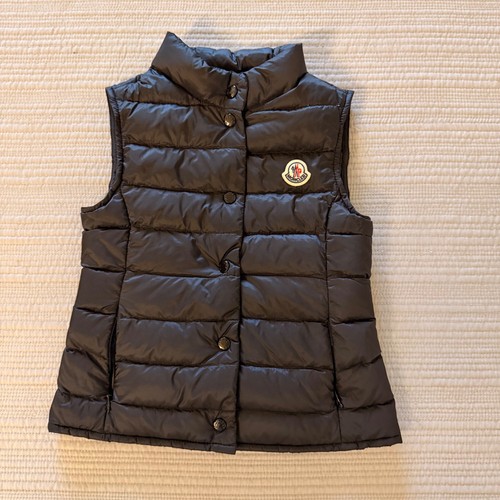 Gilet imbottito moncler - gilet,