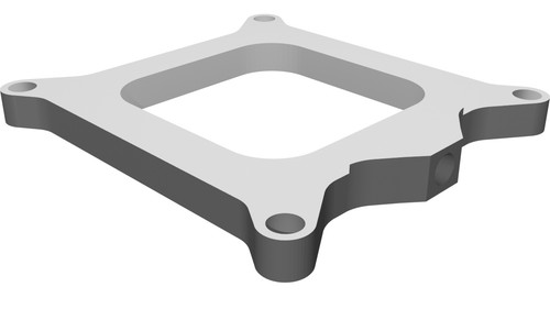Distanziale aspirazione ford - aspirazione,