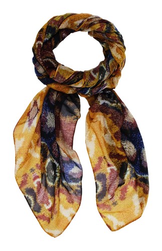 Desigual sciarpa tapestry - sciarpa,