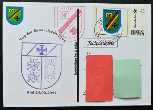 Confederazione 2011 marca - 2011,,