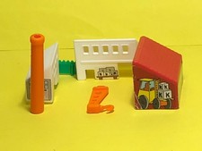 Lem8 -  KINDER 1993 - Usine