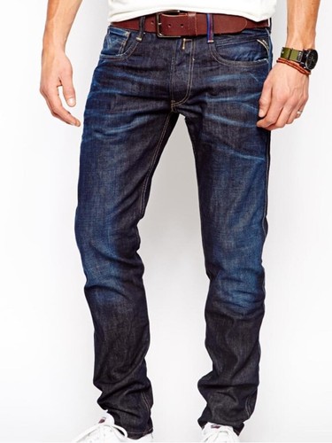 Jeans replay uomo - replay, barcelona