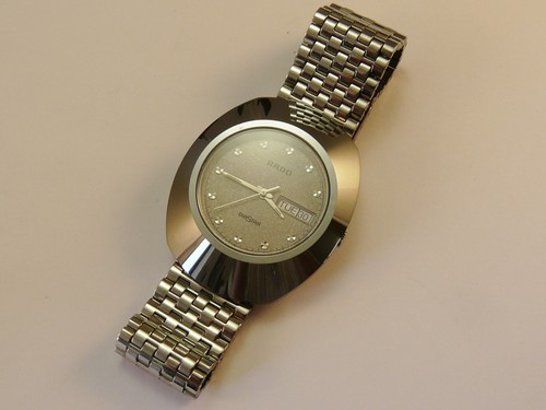 Orologio polso vintage - da,