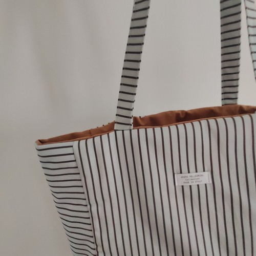 Borsa tote donna tessuto a - donna,