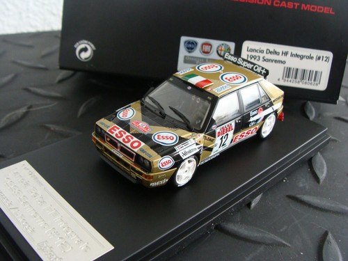 Hpi racing 8062 lancia - hpi,