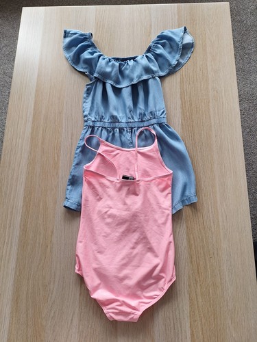 Costume bagno rosa - costume, jeff