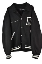 Giacca Bomber Zara Uomo Nero