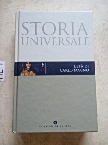 Libro storia universale - libro,