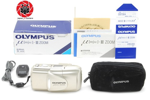 Quasi come nuovo olympus μ - [quasi,
