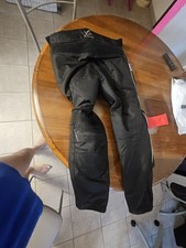 Scotchlite 3M Pantaloni Impermeabili per Uomo - Nero