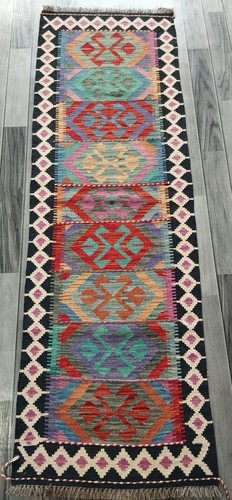 Tappeto kilim runner turco - runner,