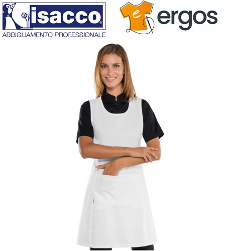 Isacco grembiule papeete long - isacco,