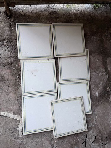 Mattonelle antiche 20x20 - antiche,