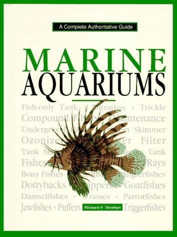 Marine aquariums complete - marine,