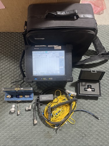 Tektronix nettek analyzer yba - nettek,