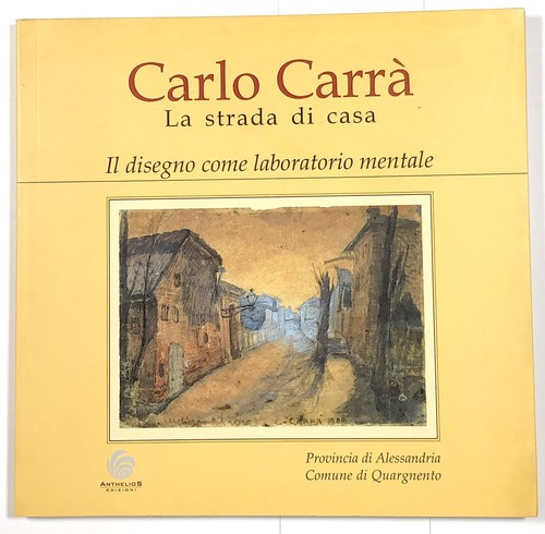 Carlo carrà strada - strada, di