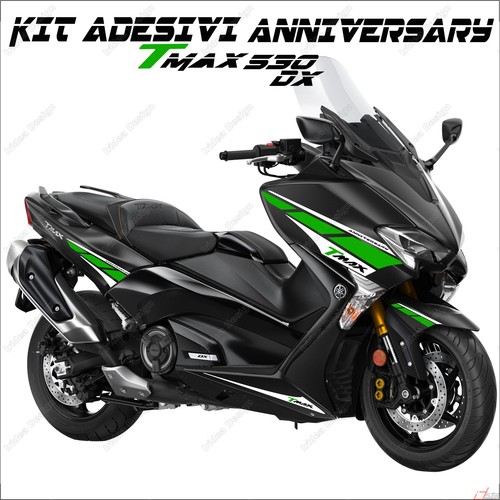 Adesivi anniversary carena - anniversary,